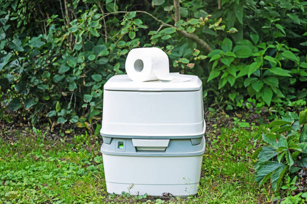 Portable Toilet Options We Offer in Halfway, MD