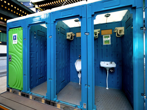 Best Sanitation services for porta potties  in Halfway, MD